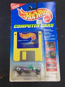 hot wheels computer